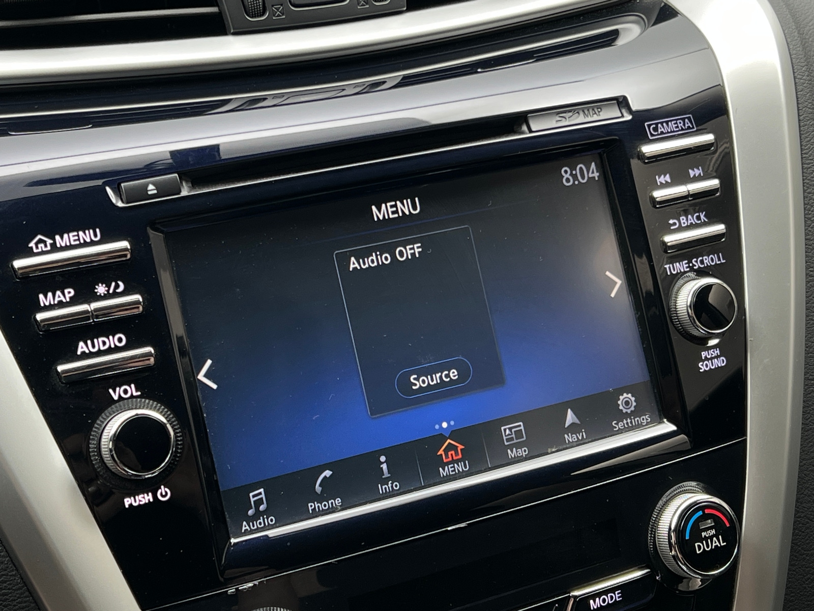 Thumbnail: 2018 Nissan Murano - 4