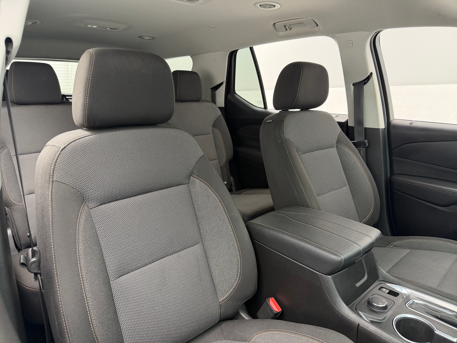 Thumbnail: 2019 Chevrolet Traverse - 2
