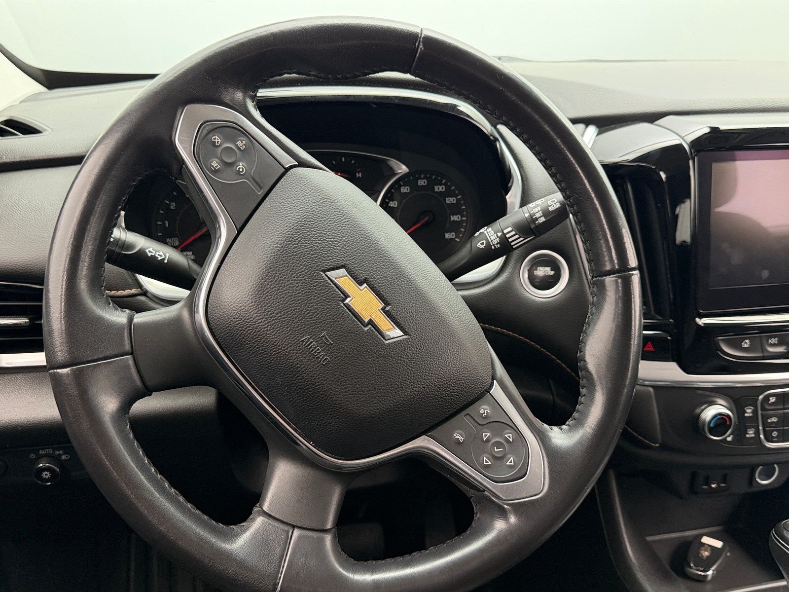 Thumbnail: 2019 Chevrolet Traverse - 5