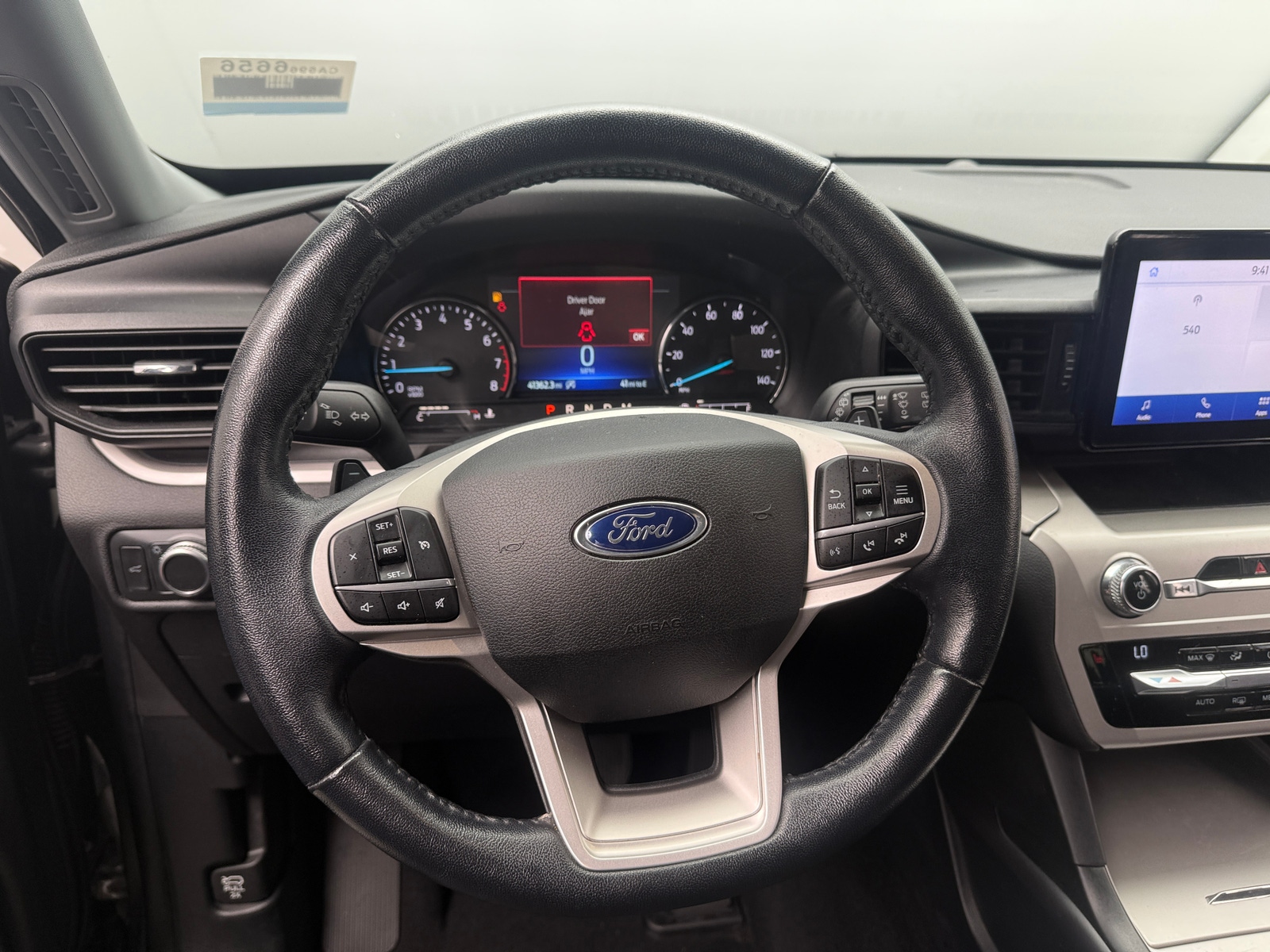 Thumbnail: 2021 Ford Explorer - 5
