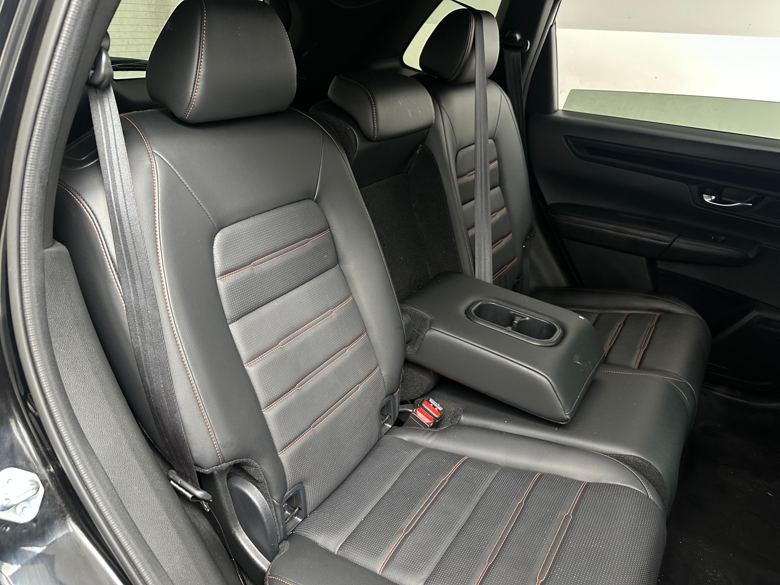 Thumbnail: 2025 Honda CR-V - 5