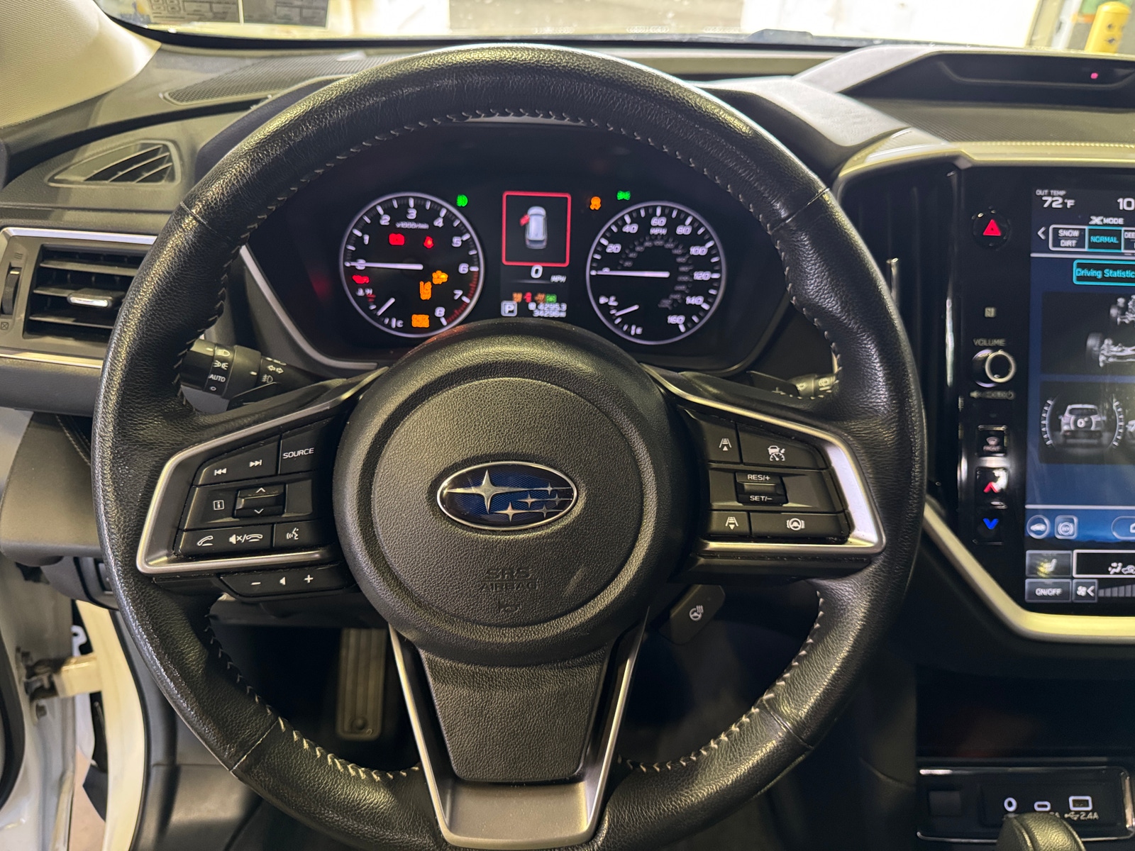 Thumbnail: 2023 Subaru Ascent - 4