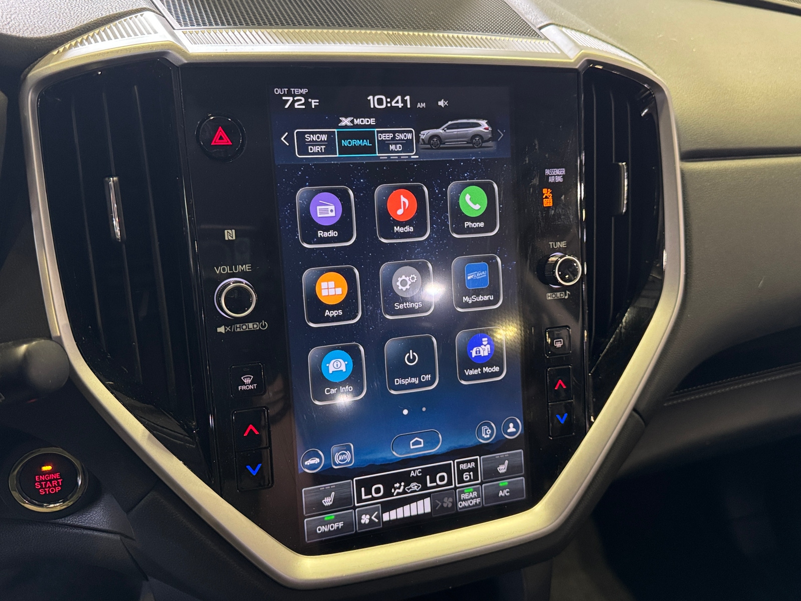 Thumbnail: 2023 Subaru Ascent - 3