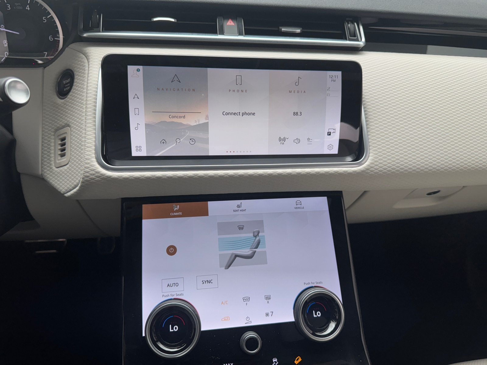 Thumbnail: 2023 Land Rover Range Rover Velar - 3