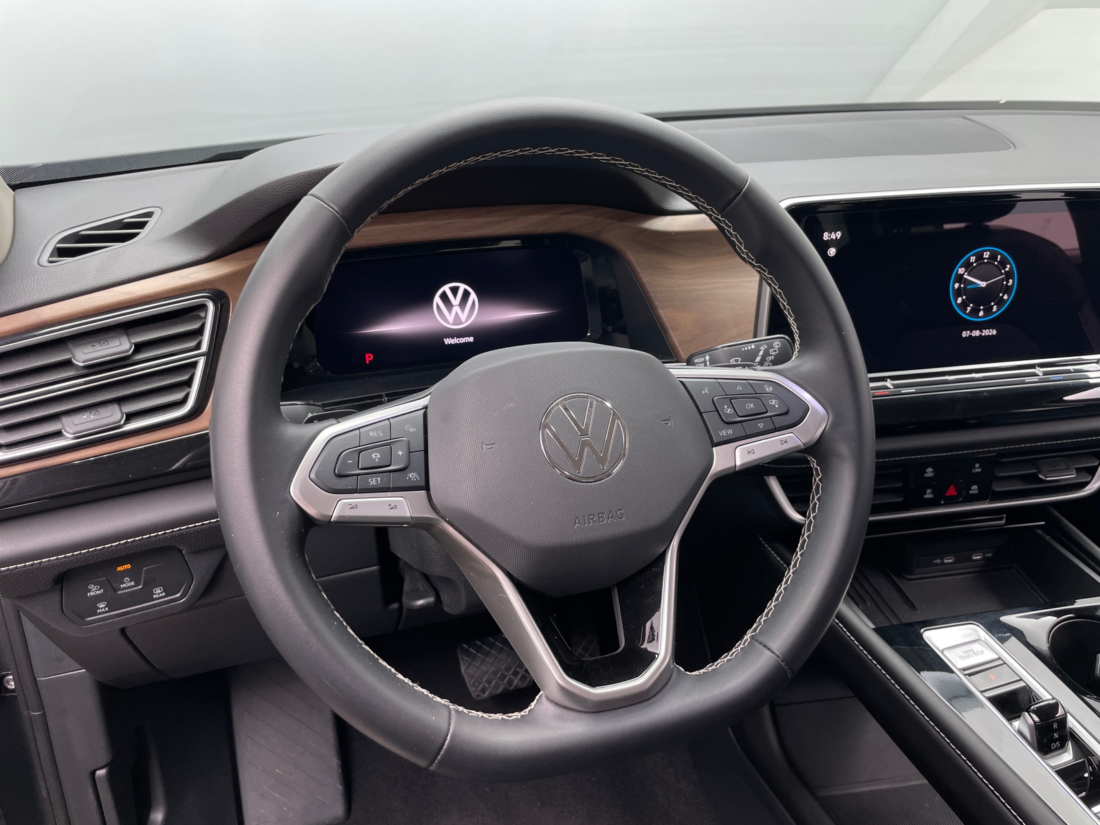 Thumbnail: 2026 Volkswagen Atlas - 4