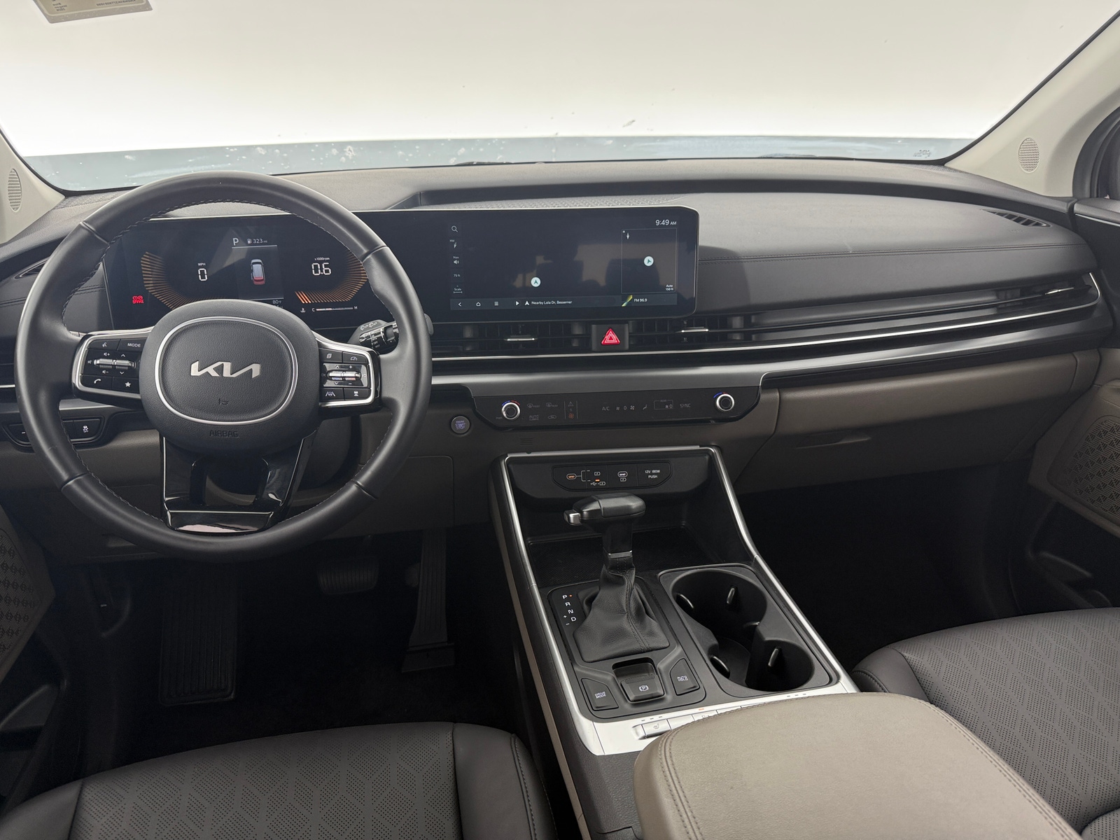 Thumbnail: 2026 Kia Carnival - 3