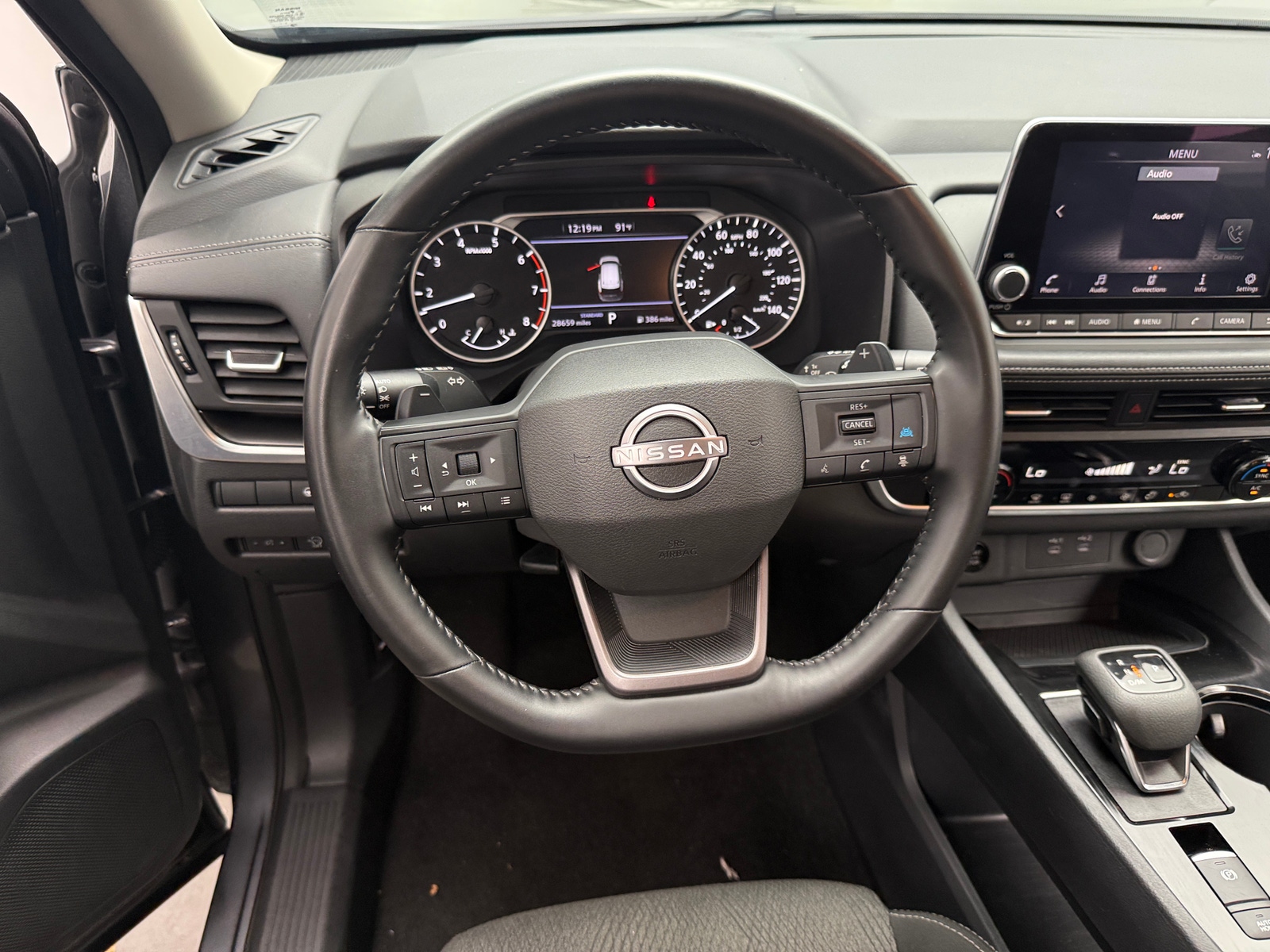 Thumbnail: 2025 Nissan Rogue - 5