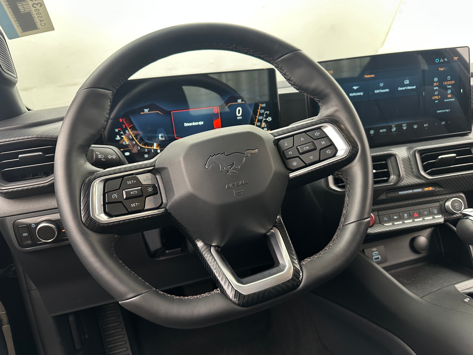 Thumbnail: 2025 Ford Mustang - 4