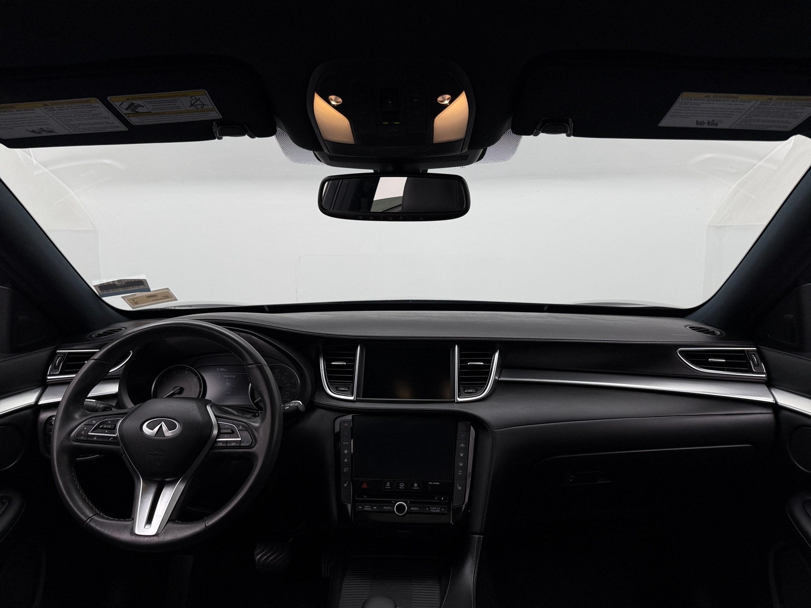 Thumbnail: 2021 INFINITI QX50 - 2