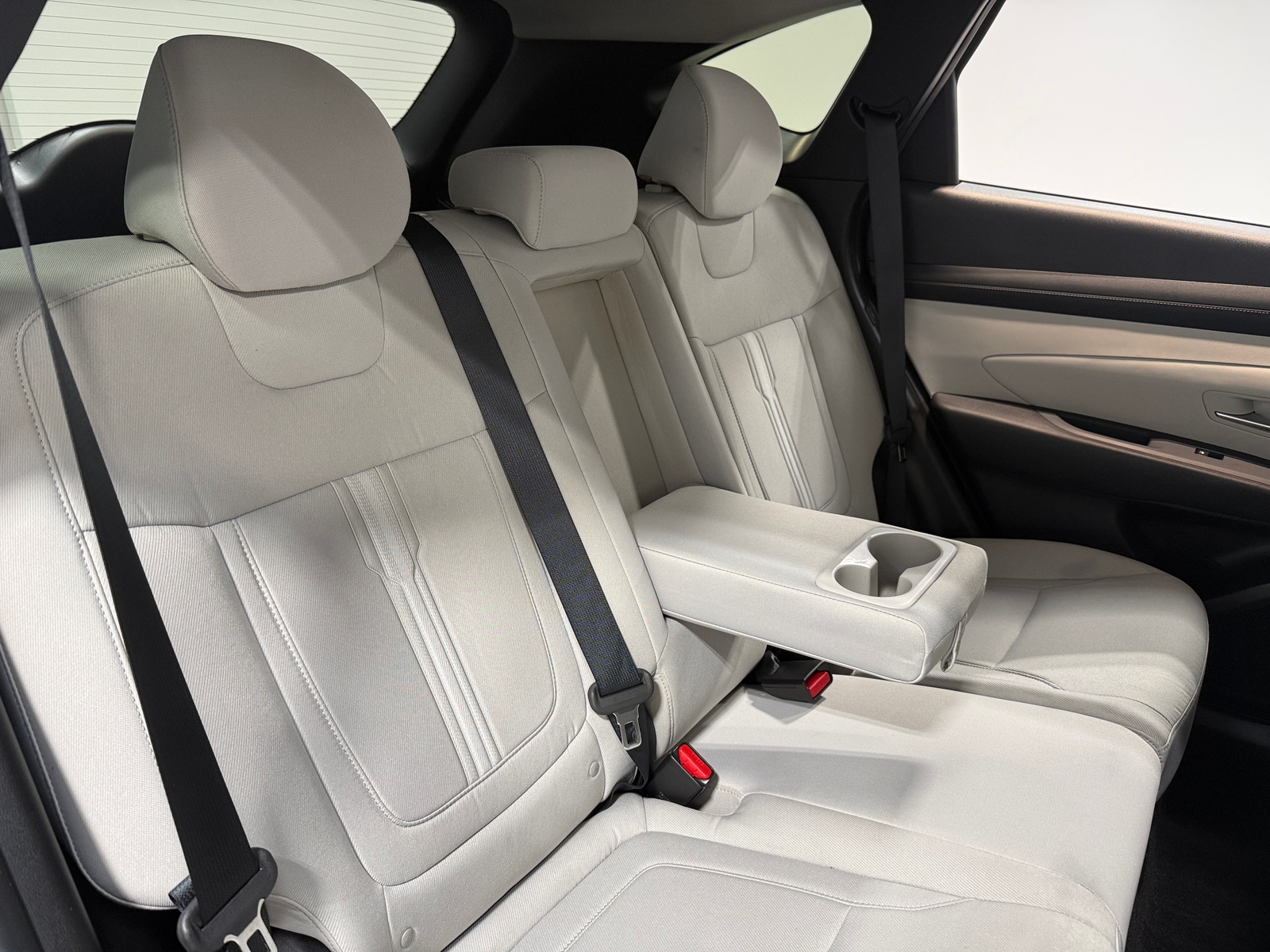 Thumbnail: 2026 Hyundai Tucson - 6