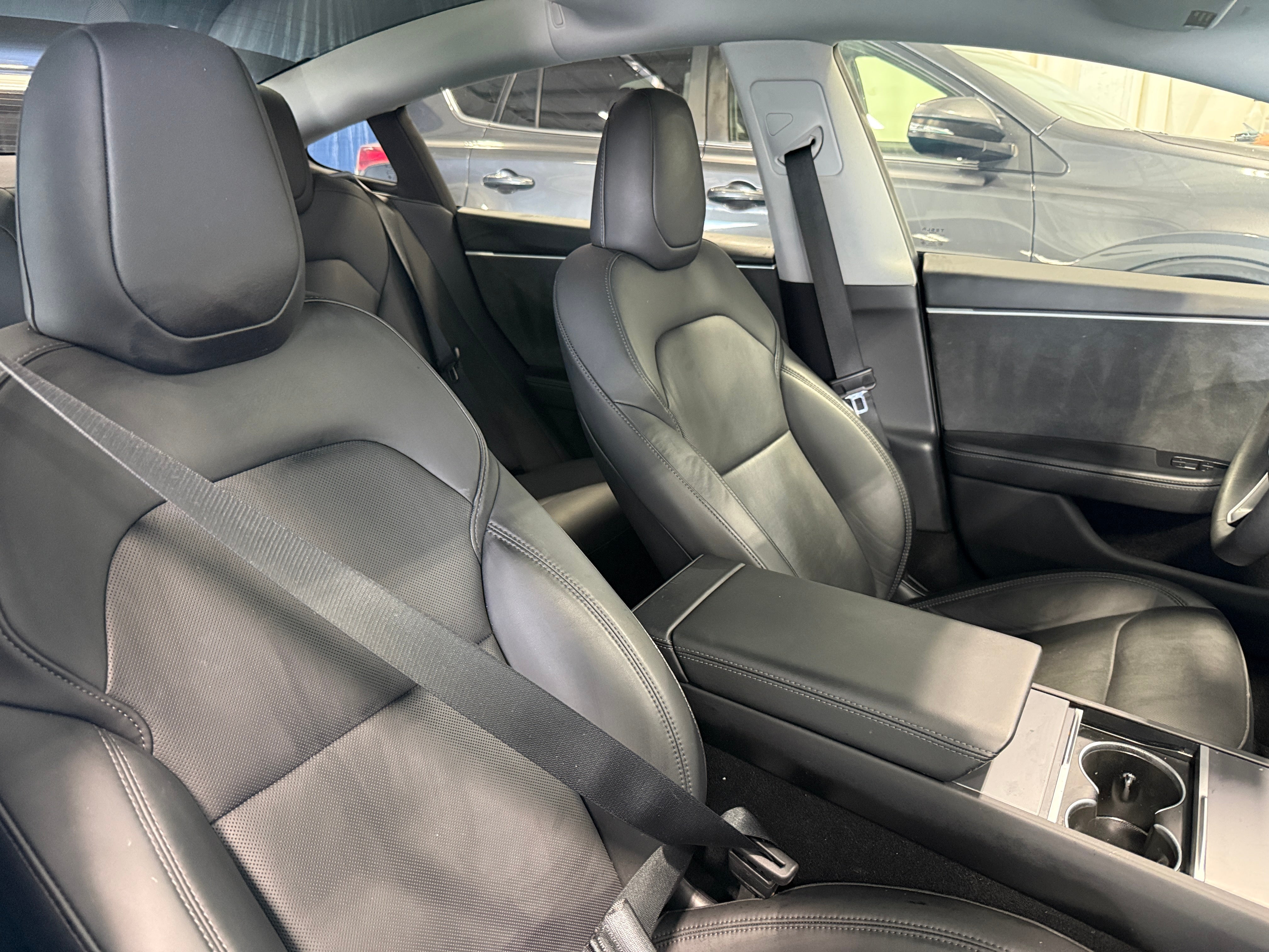 Used 2024 Tesla Model 3 Long Range with VIN 5YJ3E1EBXRF792395 for sale in Auburn, WA