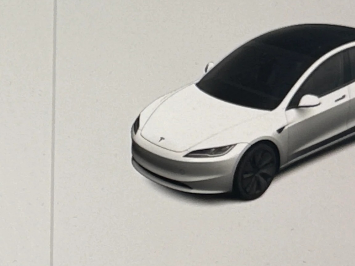 Thumbnail: 2024 Tesla Model 3 - 3