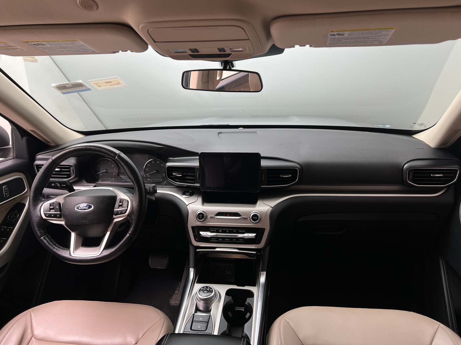 Thumbnail: 2021 Ford Explorer - 3