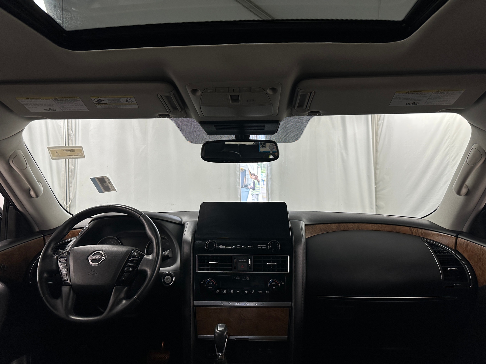 Thumbnail: 2023 Nissan Armada - 2