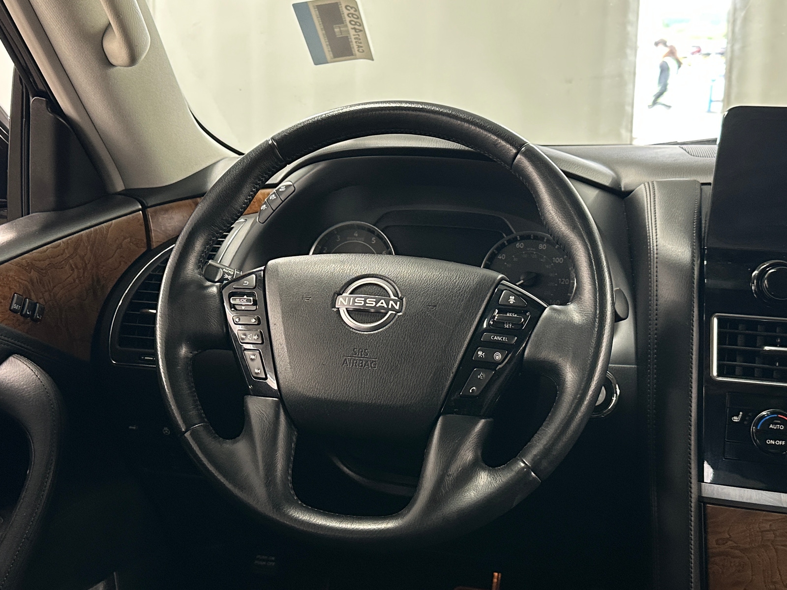 Thumbnail: 2023 Nissan Armada - 4