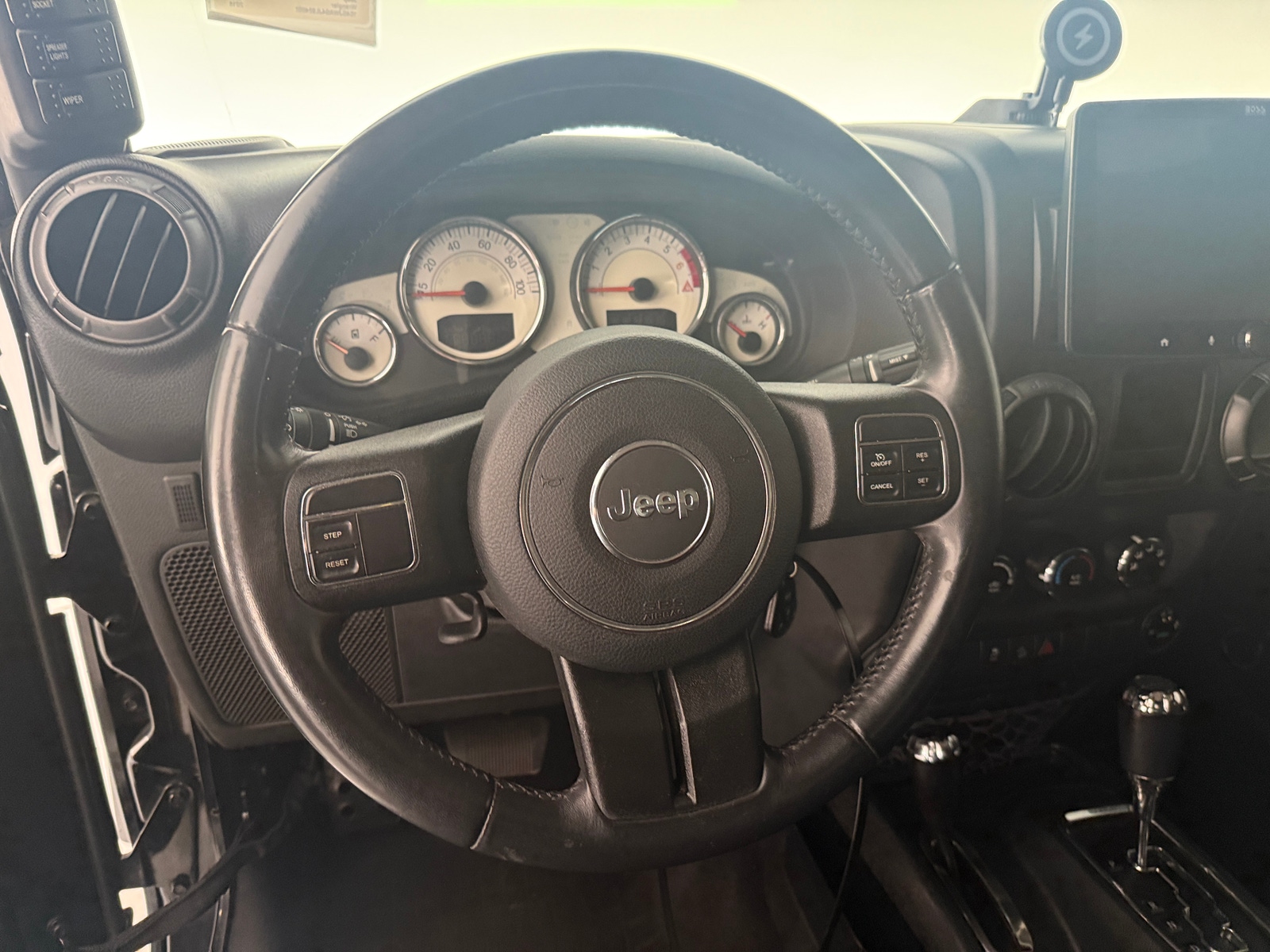 Thumbnail: 2018 Jeep Wrangler - 5