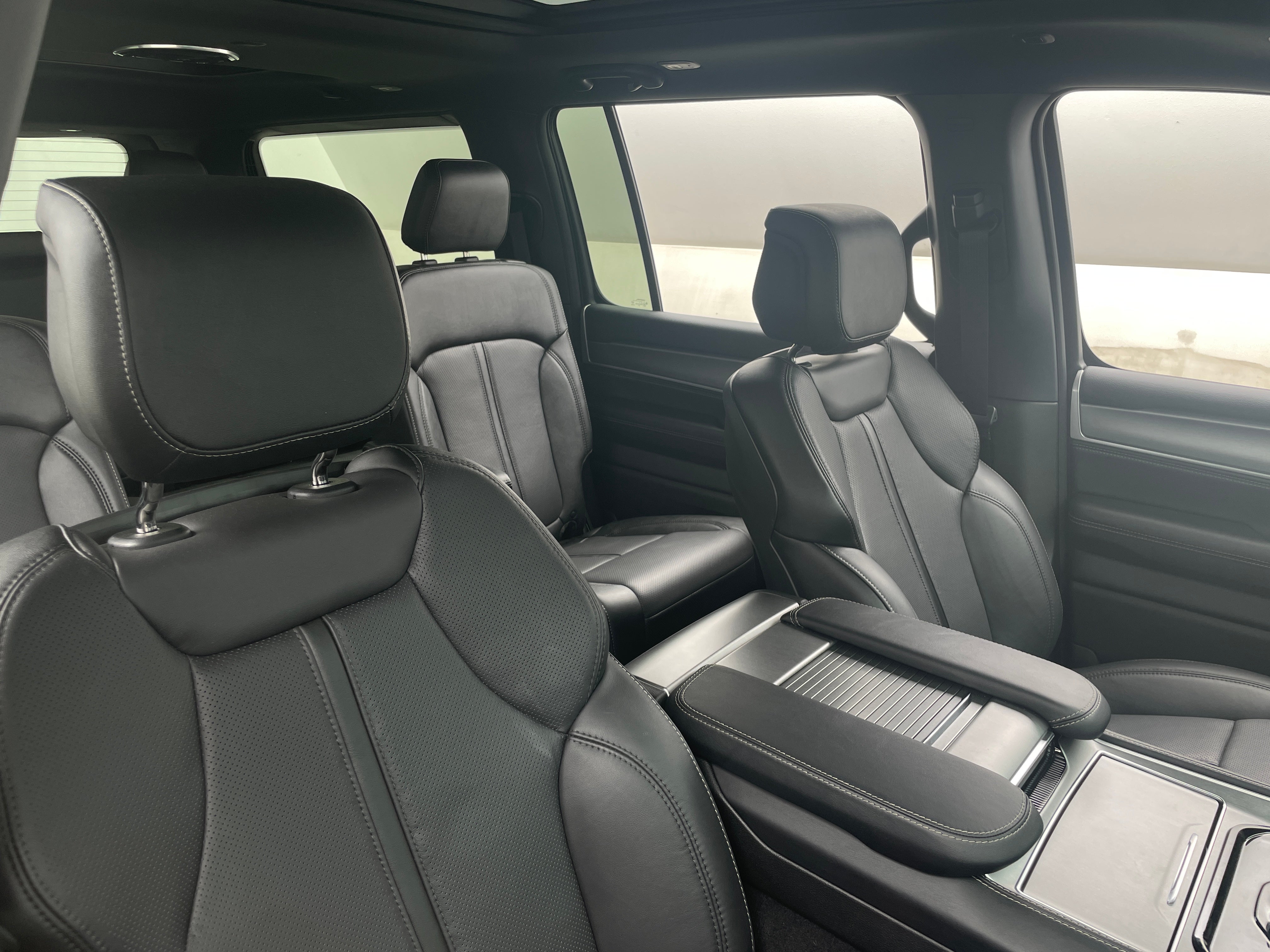 2026 Jeep Grand Wagoneer Limited Altitude - Photo 8