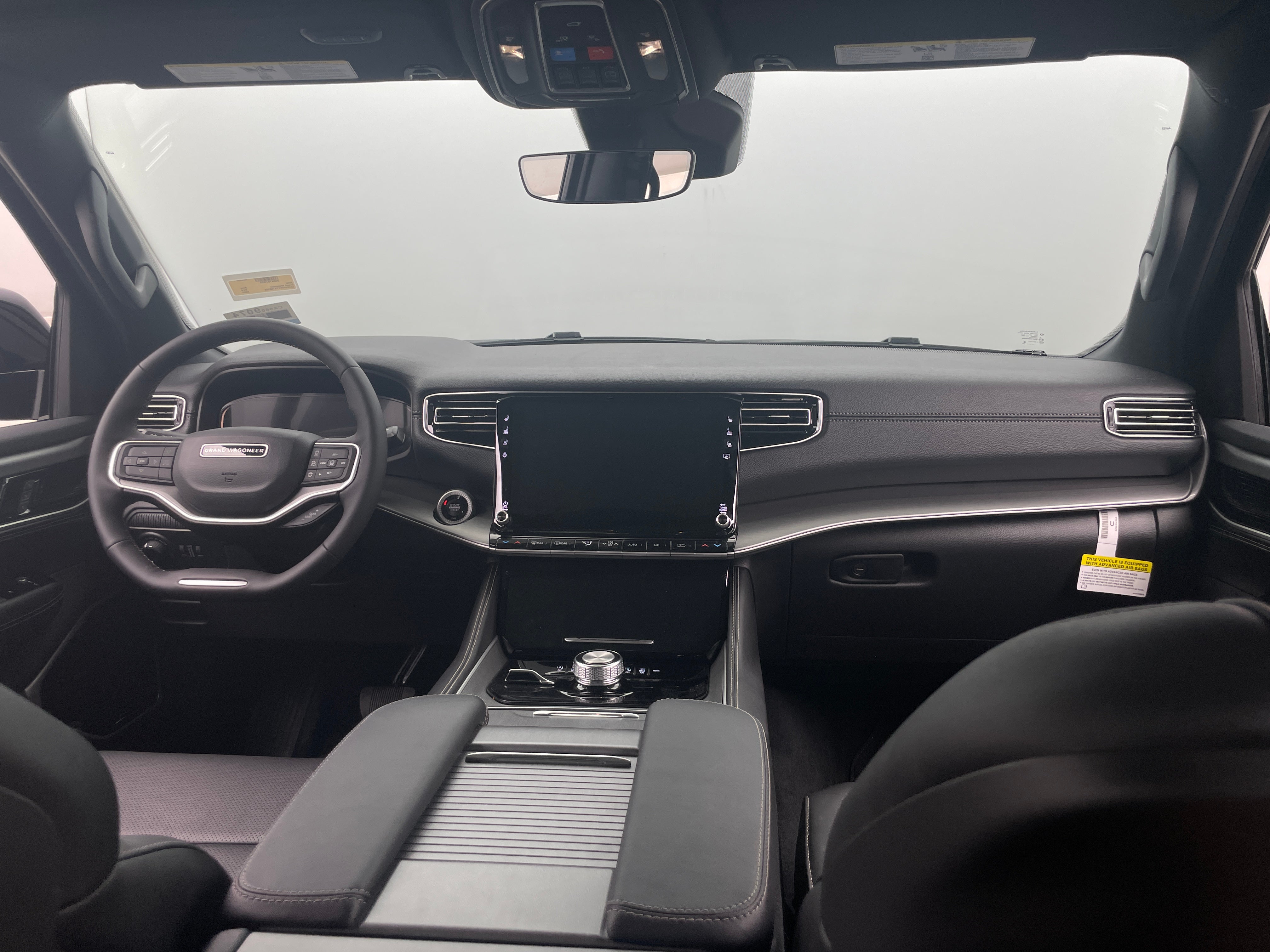 2026 Jeep Grand Wagoneer Limited Altitude - Photo 7