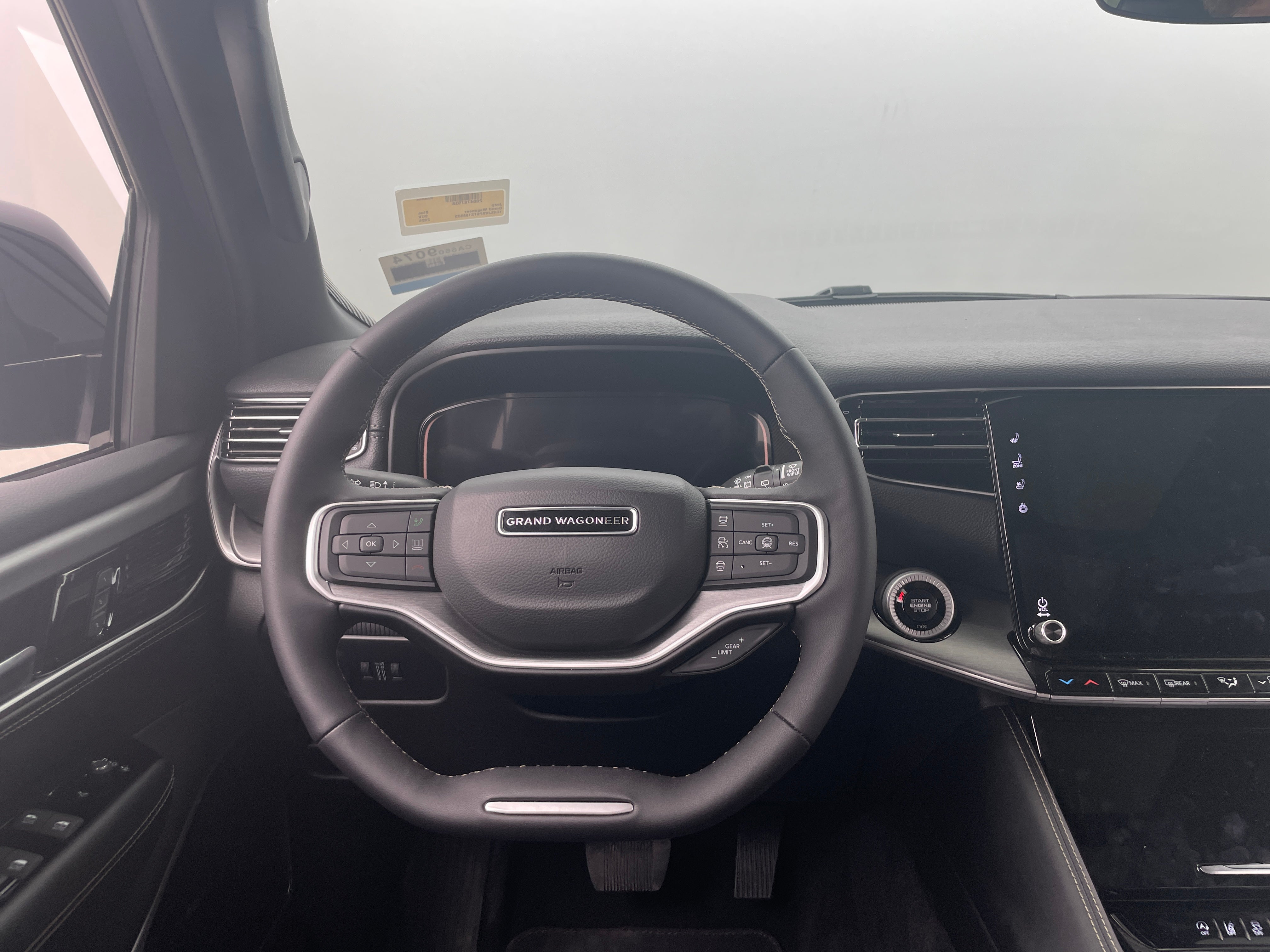 2026 Jeep Grand Wagoneer Limited Altitude - Photo 3