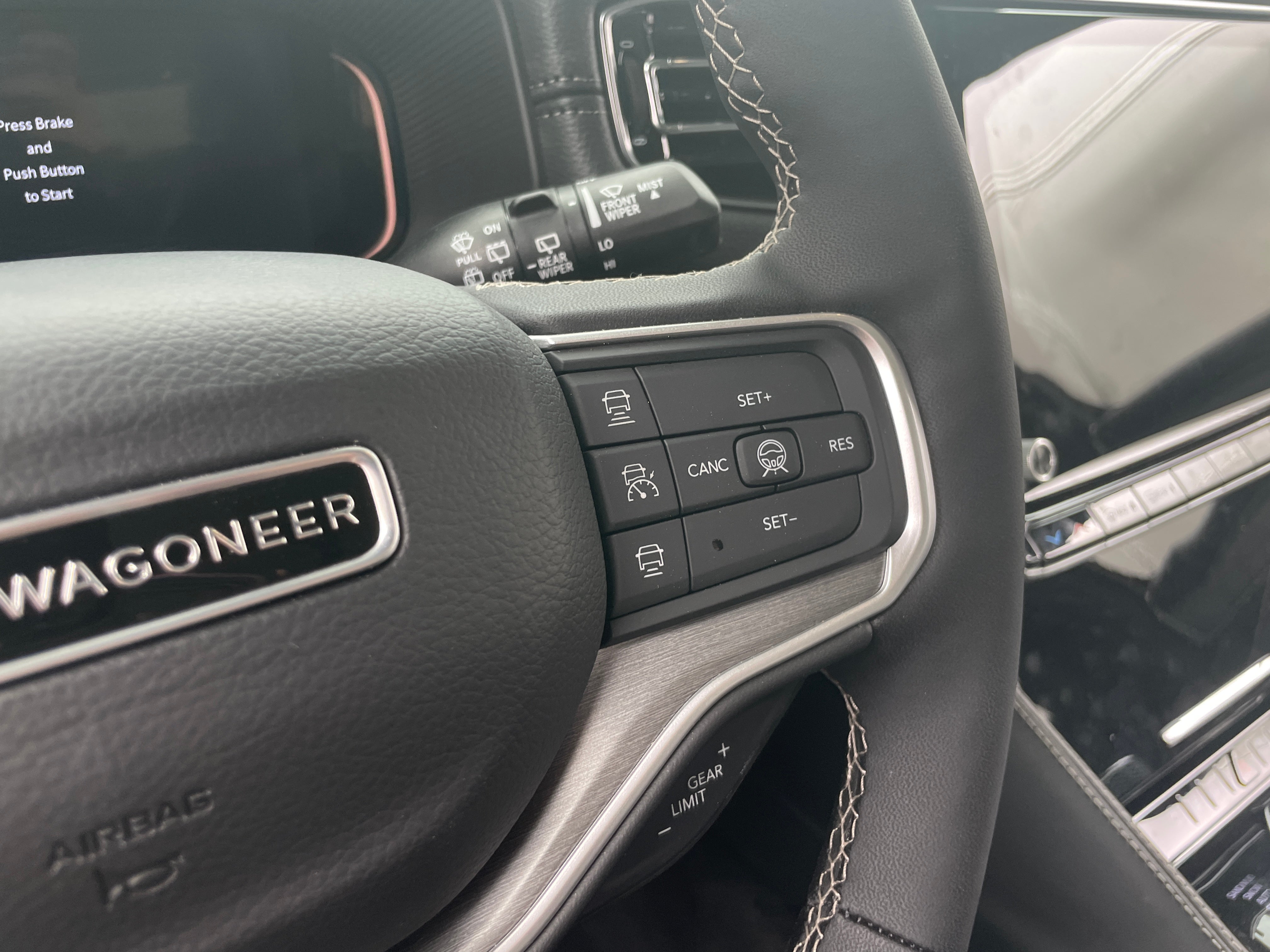 2026 Jeep Grand Wagoneer Limited Altitude - Photo 14