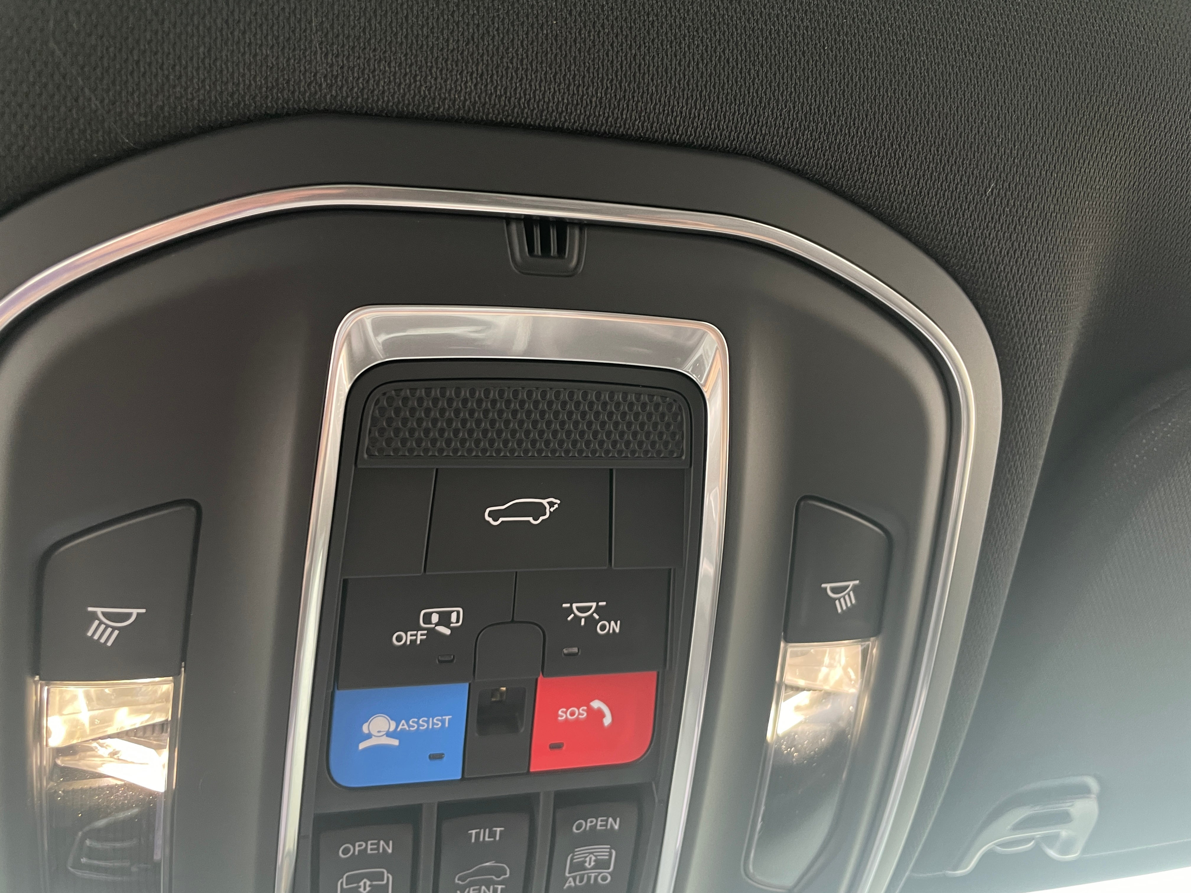 2026 Jeep Grand Wagoneer Limited Altitude - Photo 22