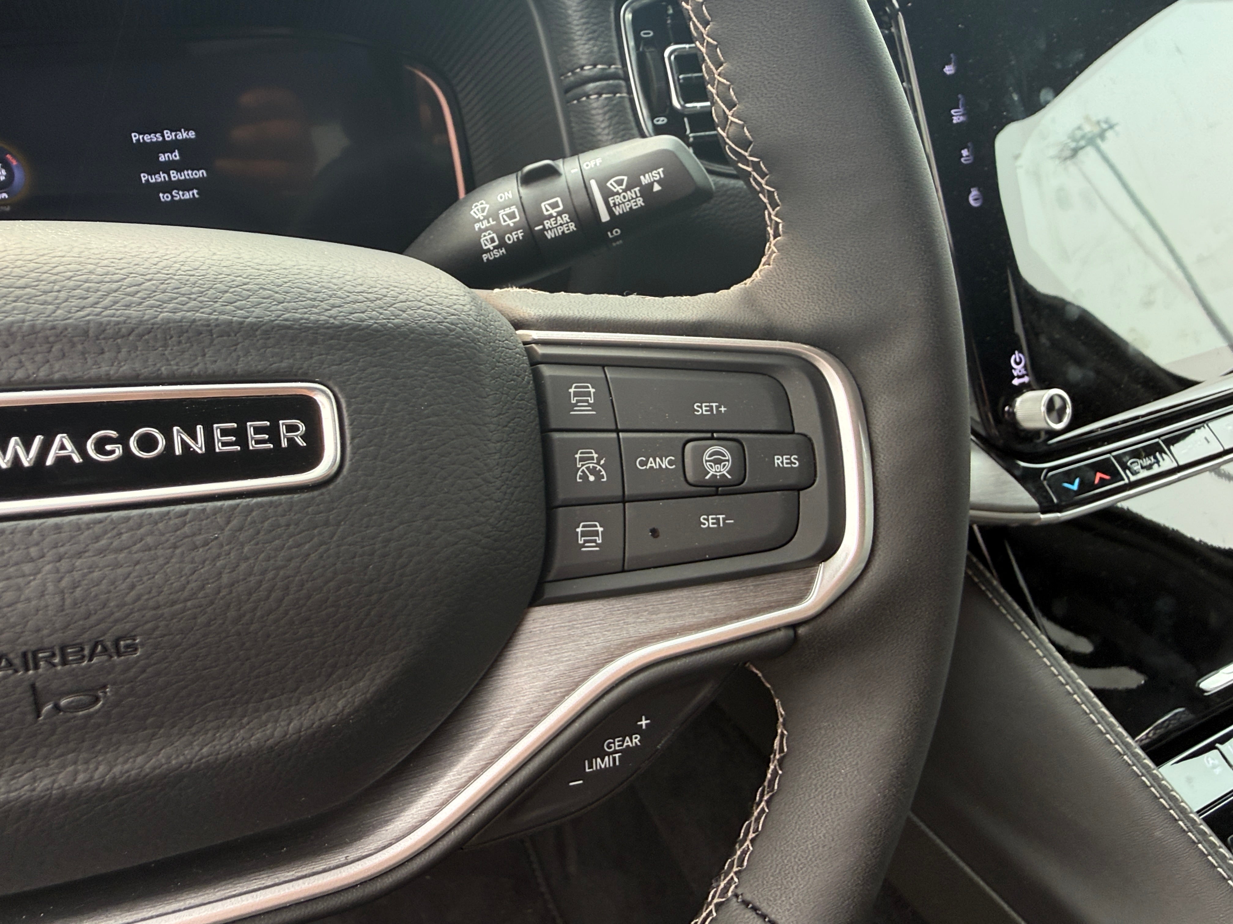 2026 Jeep Grand Wagoneer Limited Altitude - Photo 26