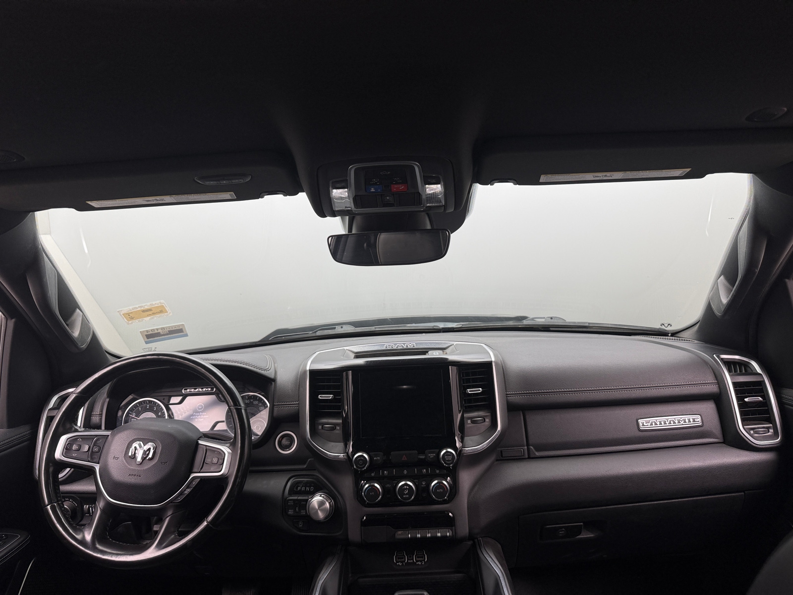 Thumbnail: 2021 RAM 1500 - 2