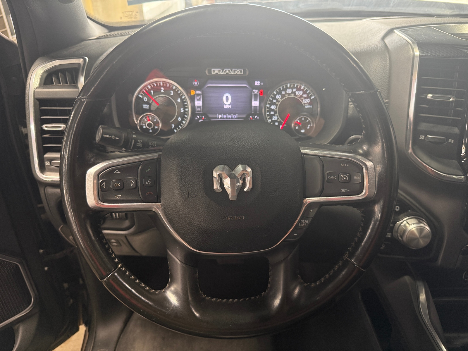Thumbnail: 2021 RAM 1500 - 4