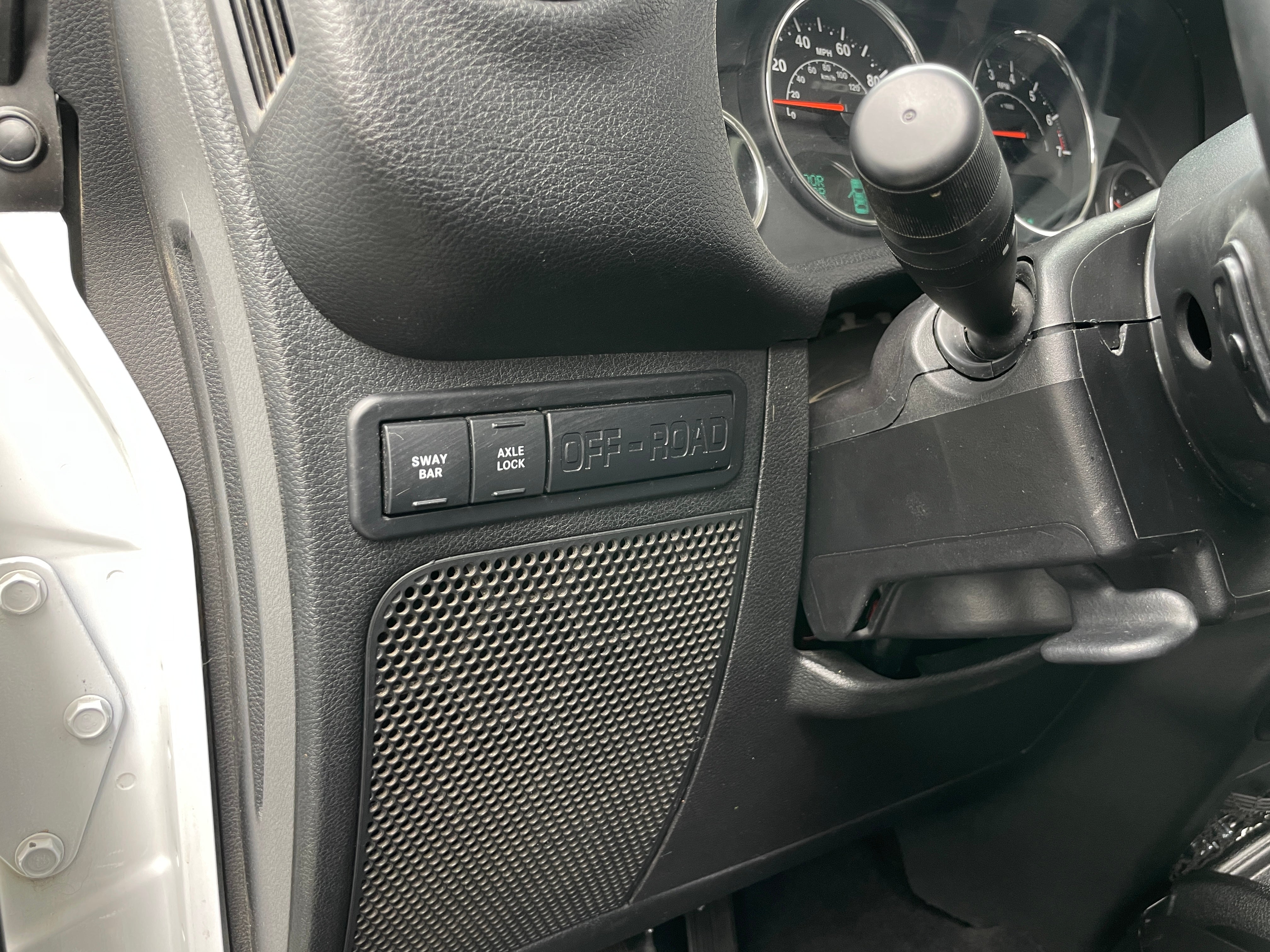 2017 Jeep Wrangler Unlimited