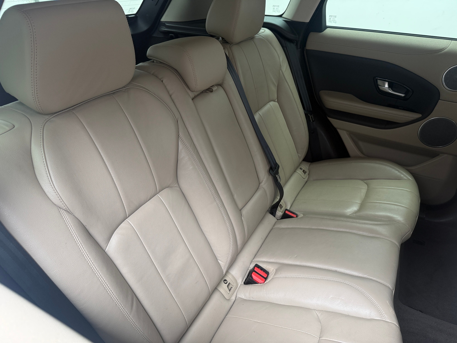Thumbnail: 2016 Land Rover Range Rover Evoque - 5