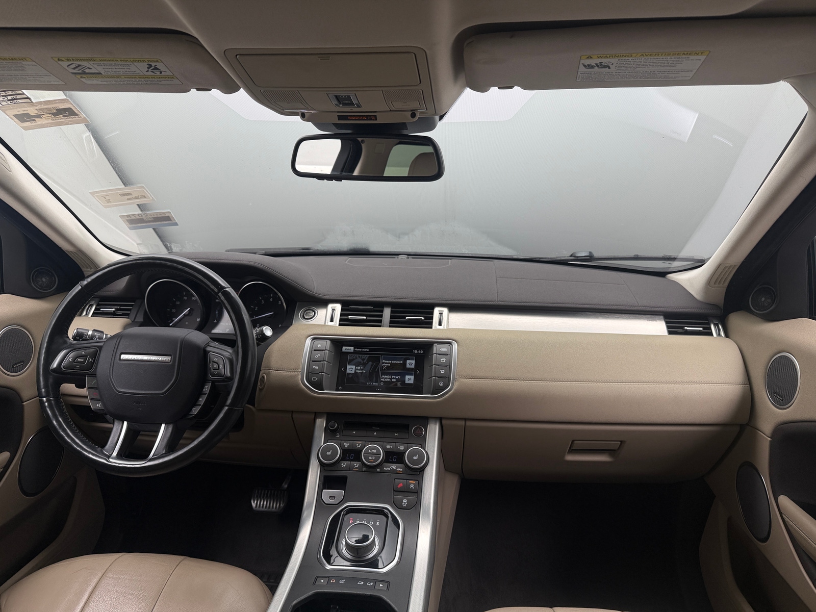 Thumbnail: 2016 Land Rover Range Rover Evoque - 2