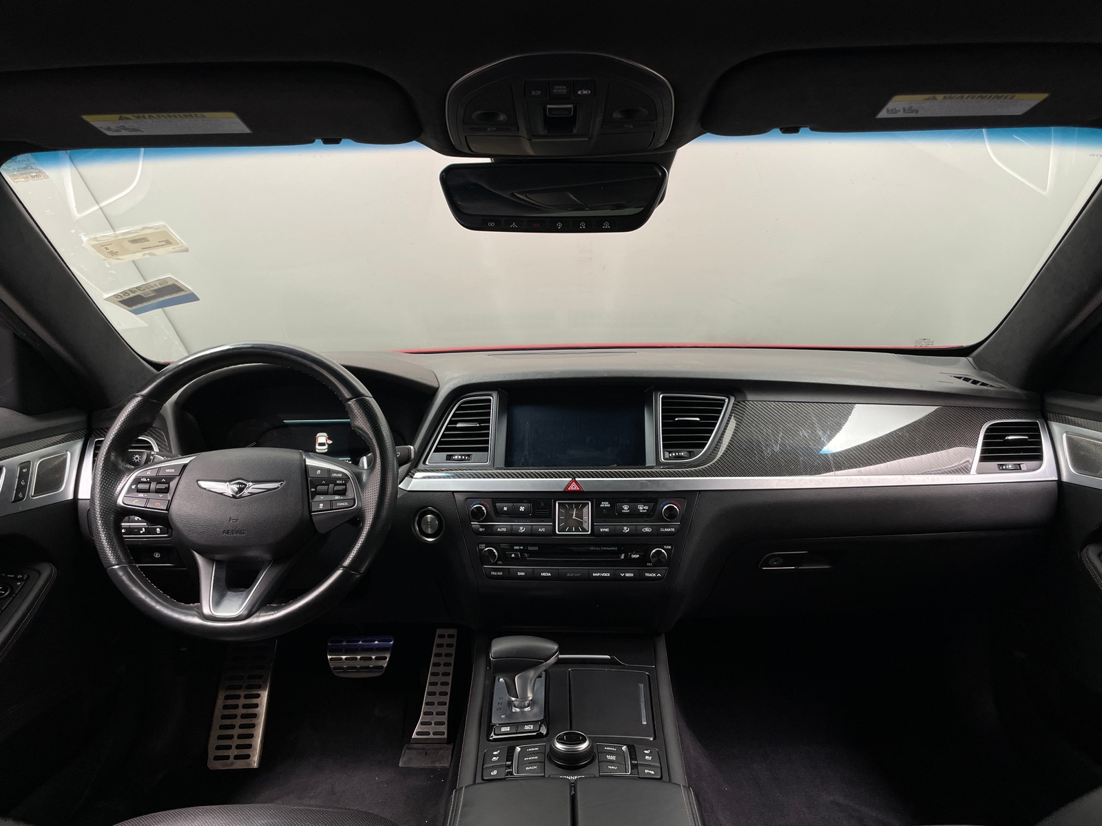 Thumbnail: 2019 Genesis G80 - 2
