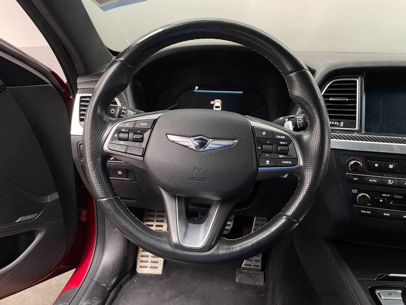 Thumbnail: 2019 Genesis G80 - 4