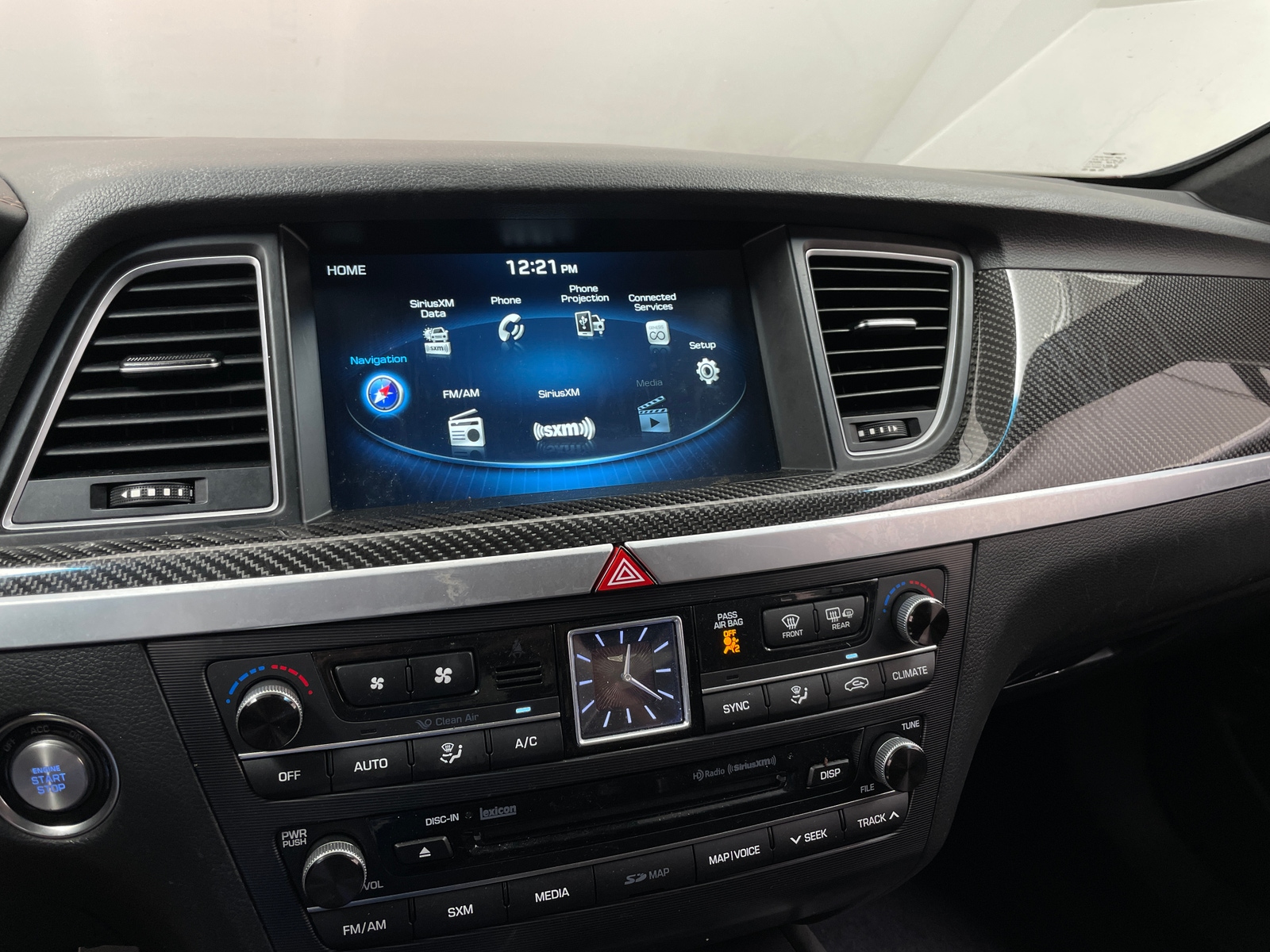 Thumbnail: 2019 Genesis G80 - 3