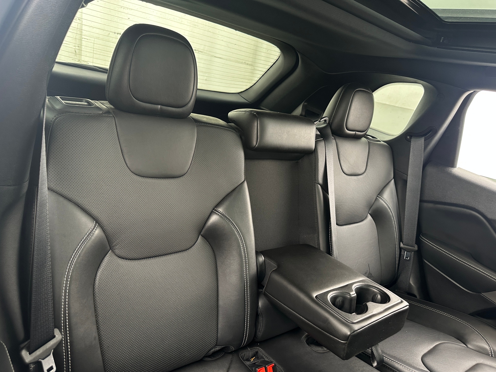 Thumbnail: 2021 Jeep Cherokee - 5