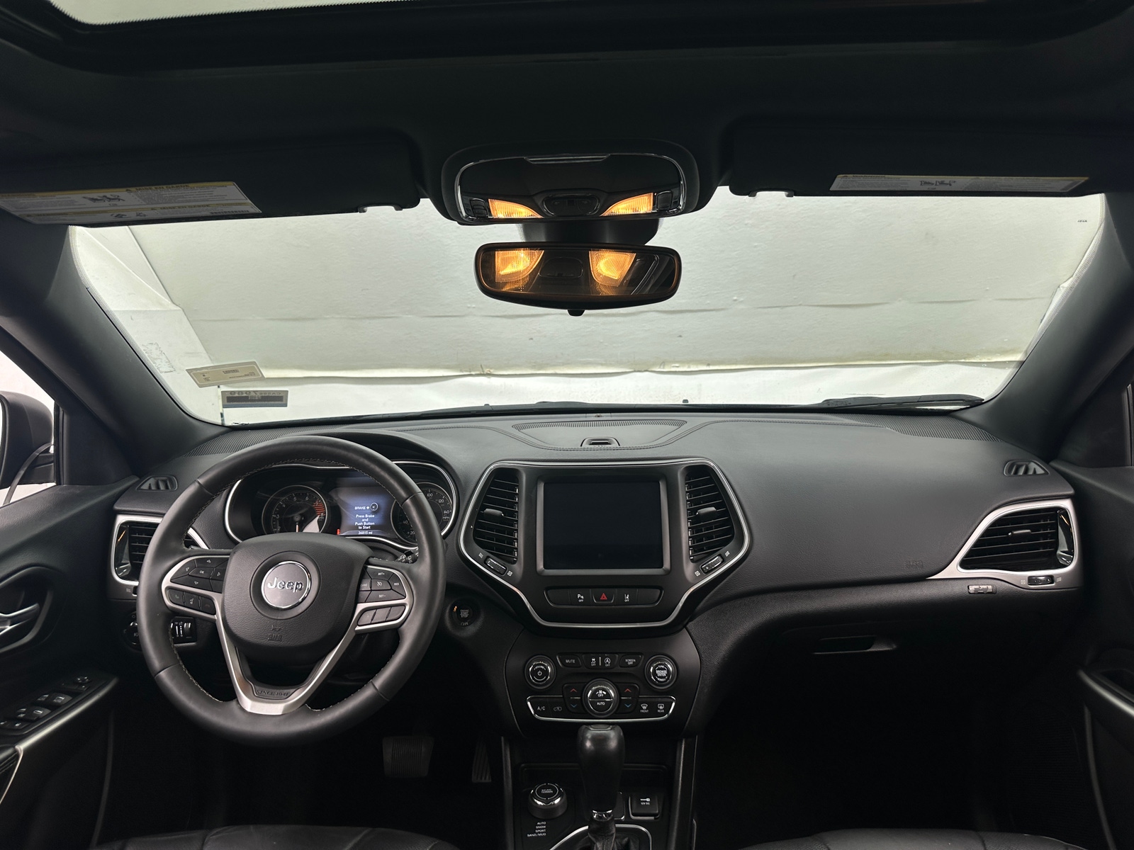 Thumbnail: 2021 Jeep Cherokee - 2