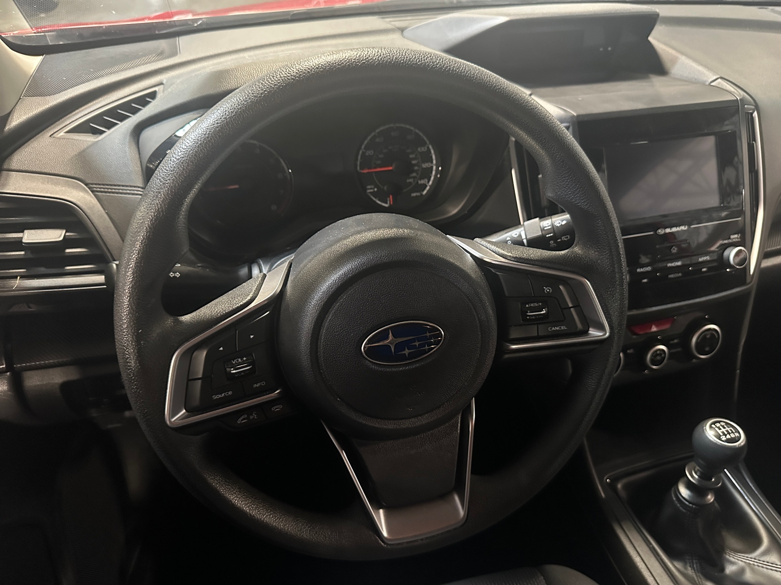 Thumbnail: 2023 Subaru Crosstrek - 5