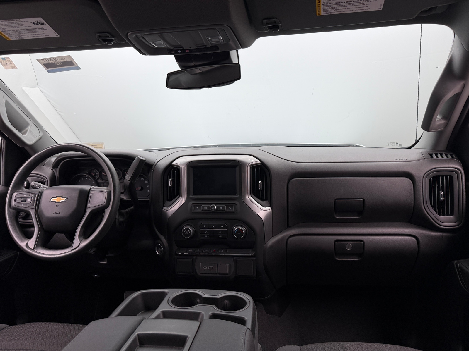 Thumbnail: 2024 Chevrolet Silverado 1500 - 3