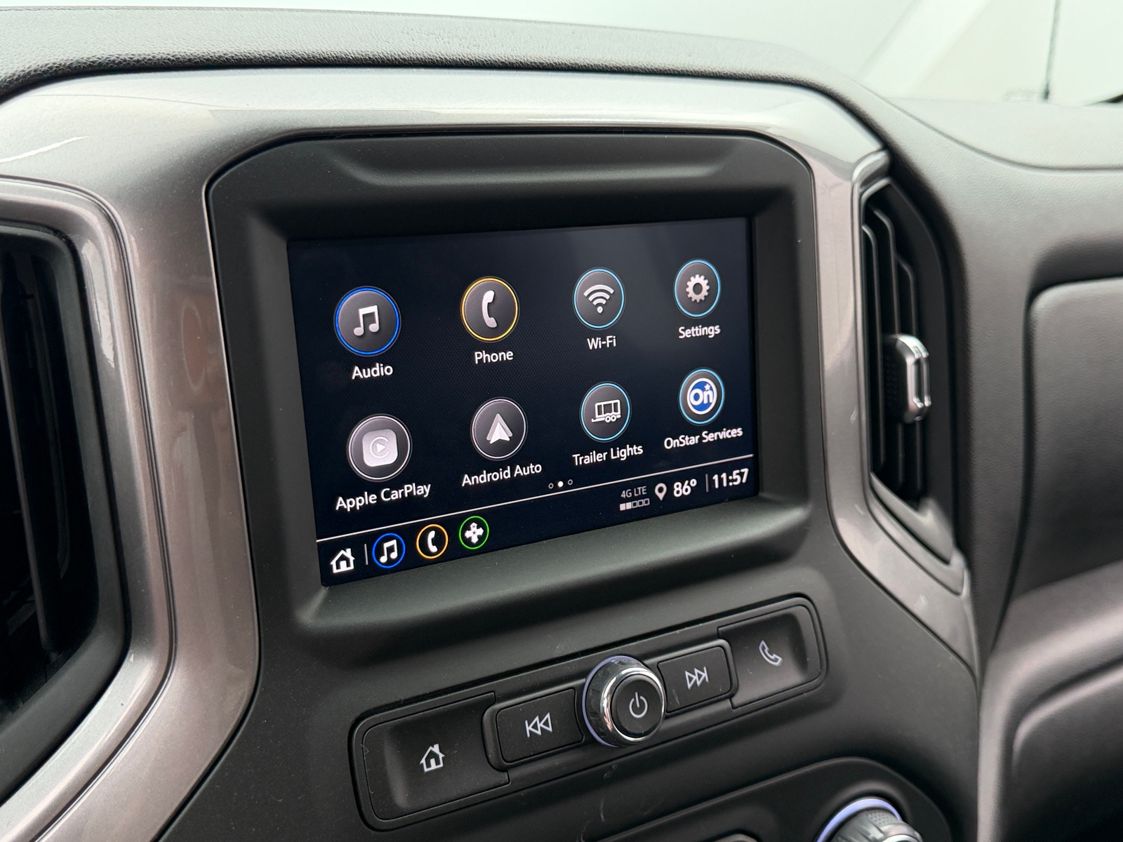 Thumbnail: 2024 Chevrolet Silverado 1500 - 4
