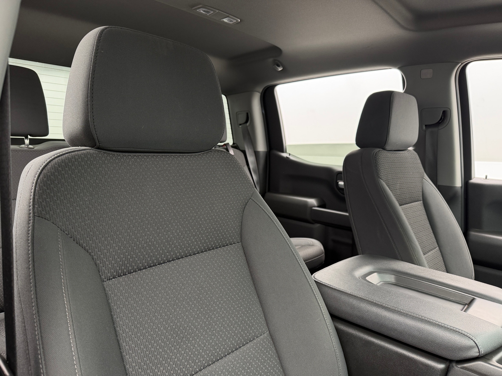 Thumbnail: 2021 Chevrolet Silverado 1500 - 2