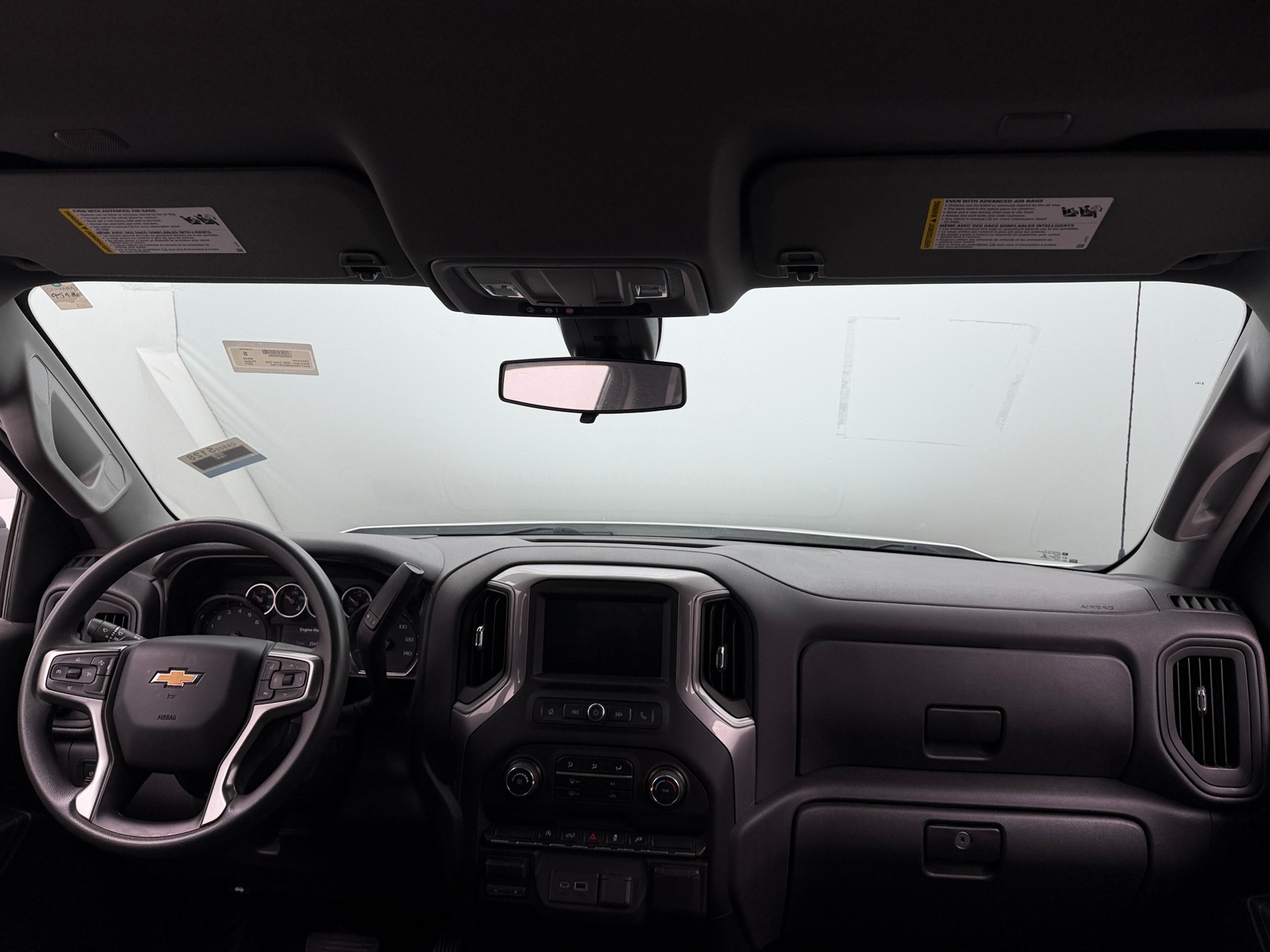 Thumbnail: 2021 Chevrolet Silverado 1500 - 3