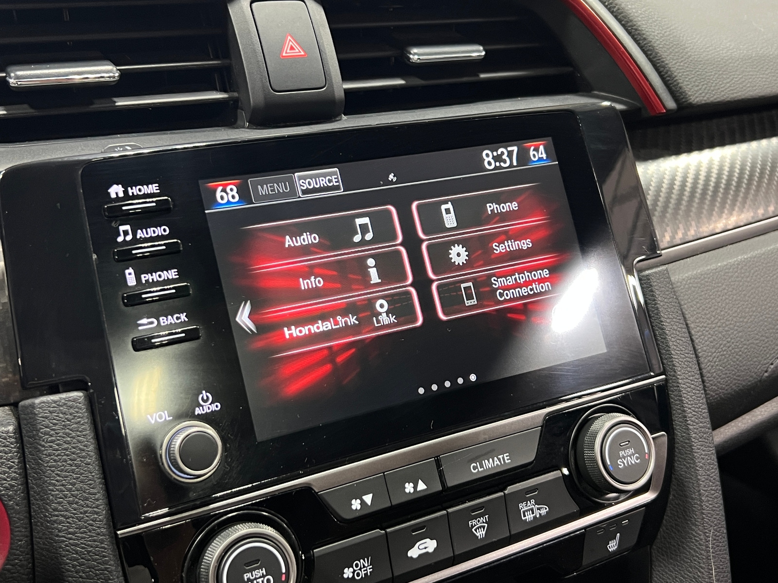 Thumbnail: 2020 Honda Civic - 4