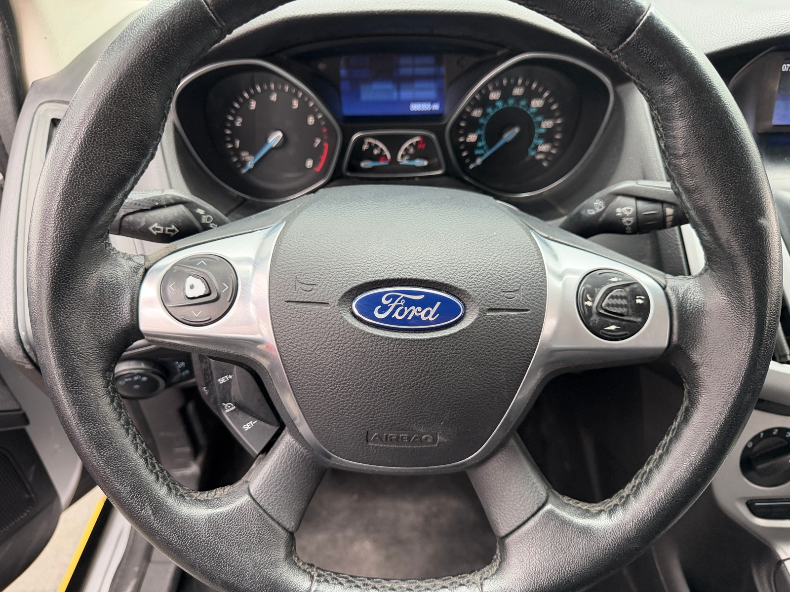 Thumbnail: 2014 Ford Focus - 5