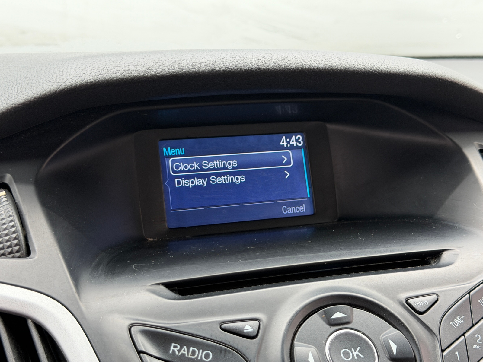 Thumbnail: 2014 Ford Focus - 4