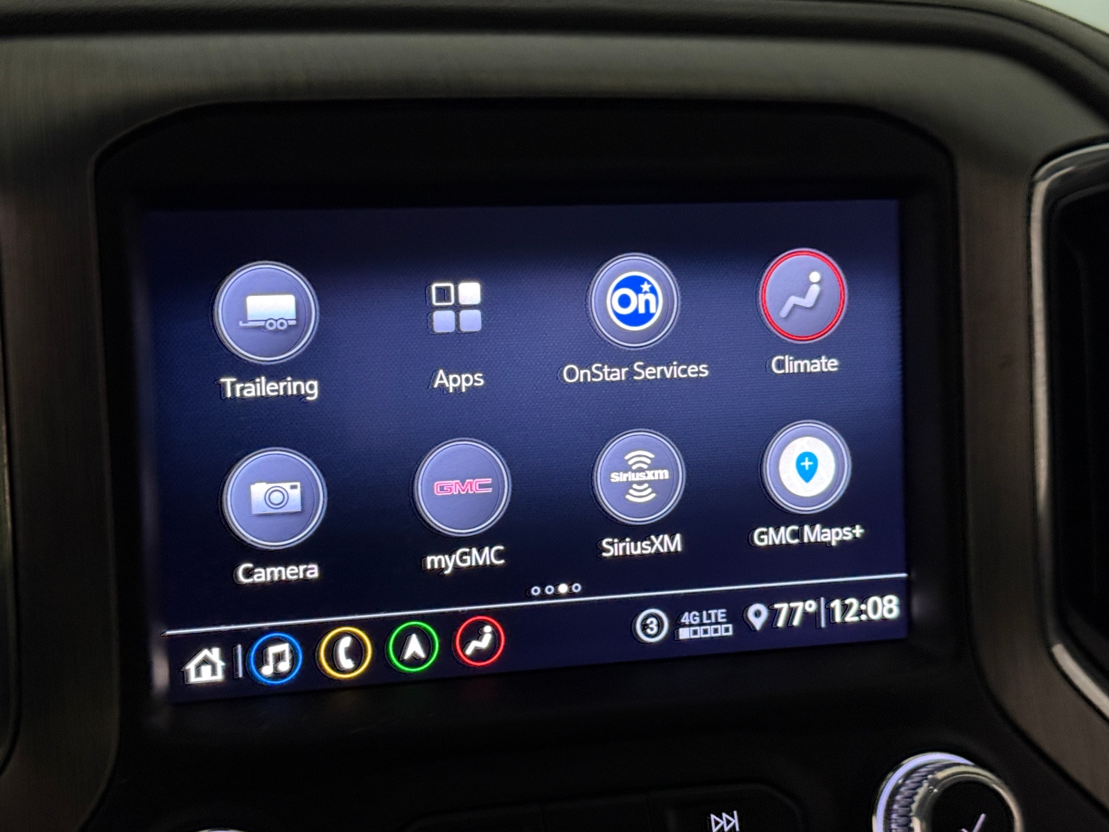 Thumbnail: 2020 GMC Sierra 1500 - 3
