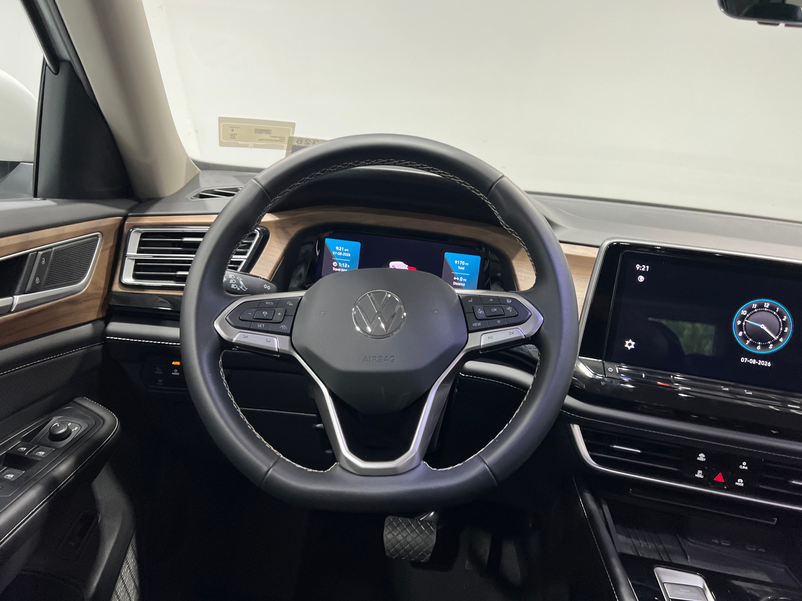 Thumbnail: 2026 Volkswagen Atlas - 4