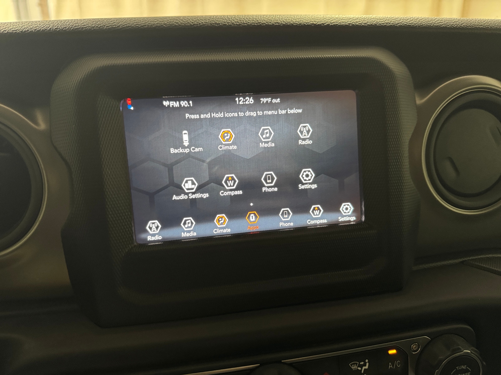 Thumbnail: 2022 Jeep Wrangler - 4