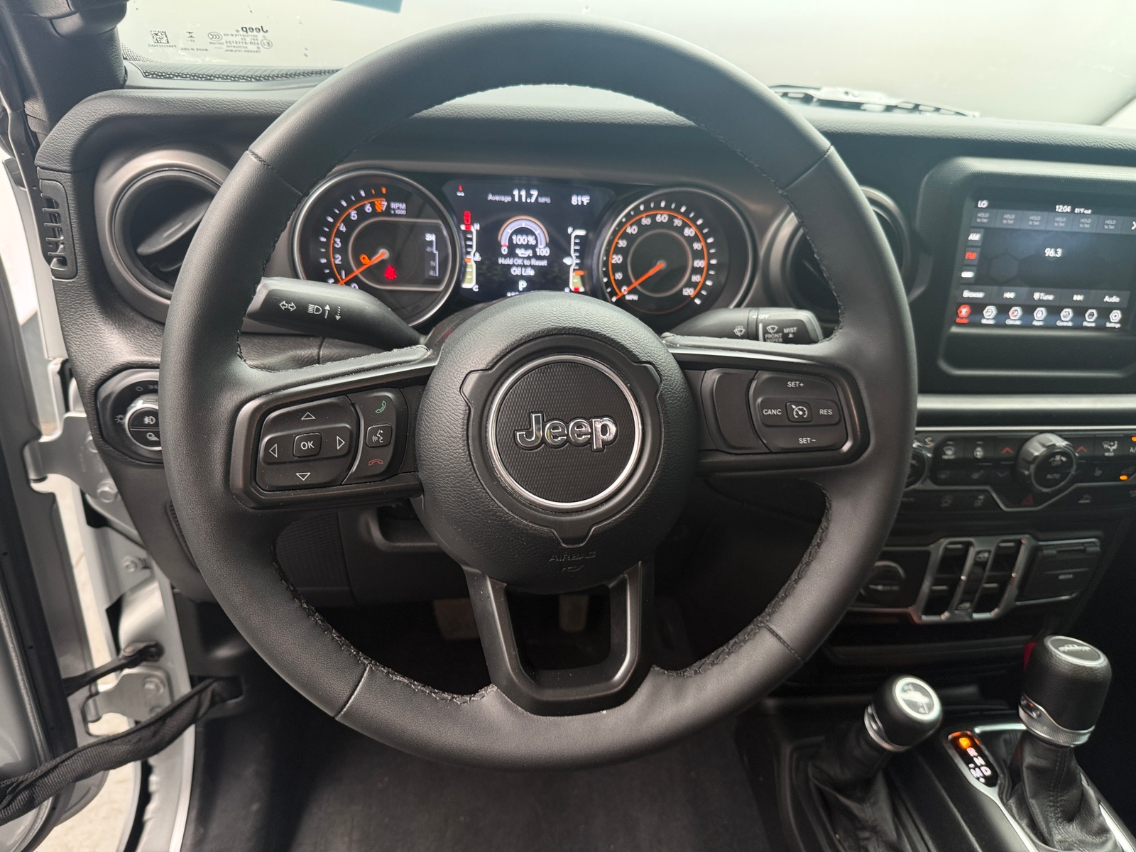Thumbnail: 2023 Jeep Gladiator - 5
