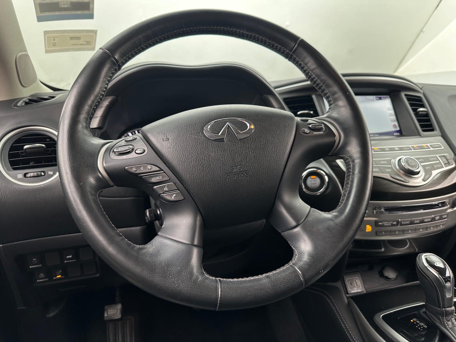 Thumbnail: 2020 INFINITI QX60 - 4