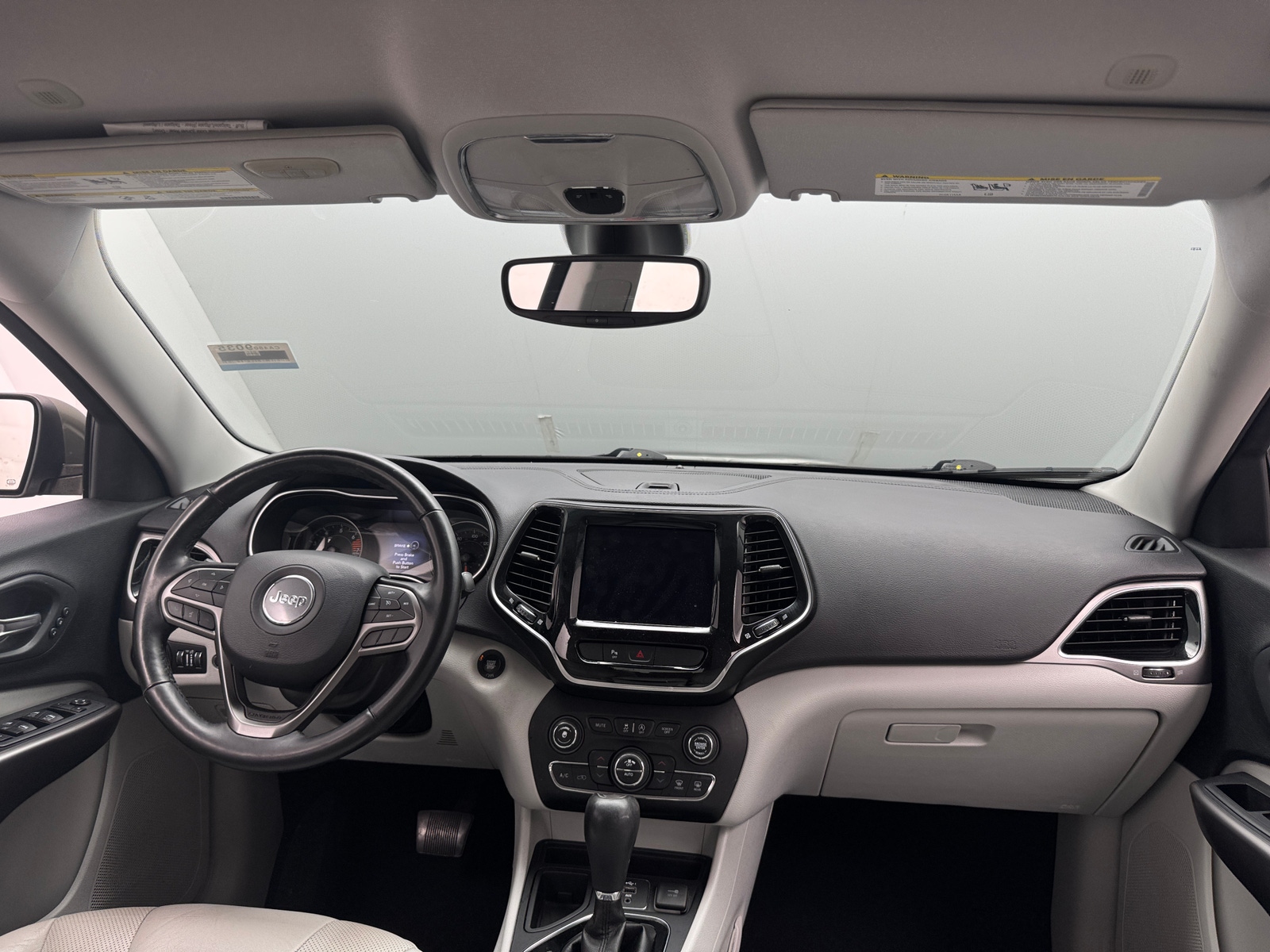 Thumbnail: 2020 Jeep Cherokee - 2